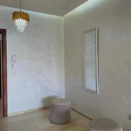 The Pearl Garden Vu Piscine Apartment Marrakesh Exterior photo