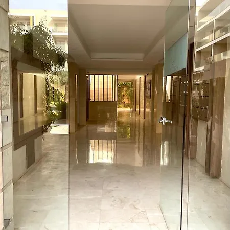 The Pearl Garden Vu Piscine Apartment Marrakesh Exterior photo