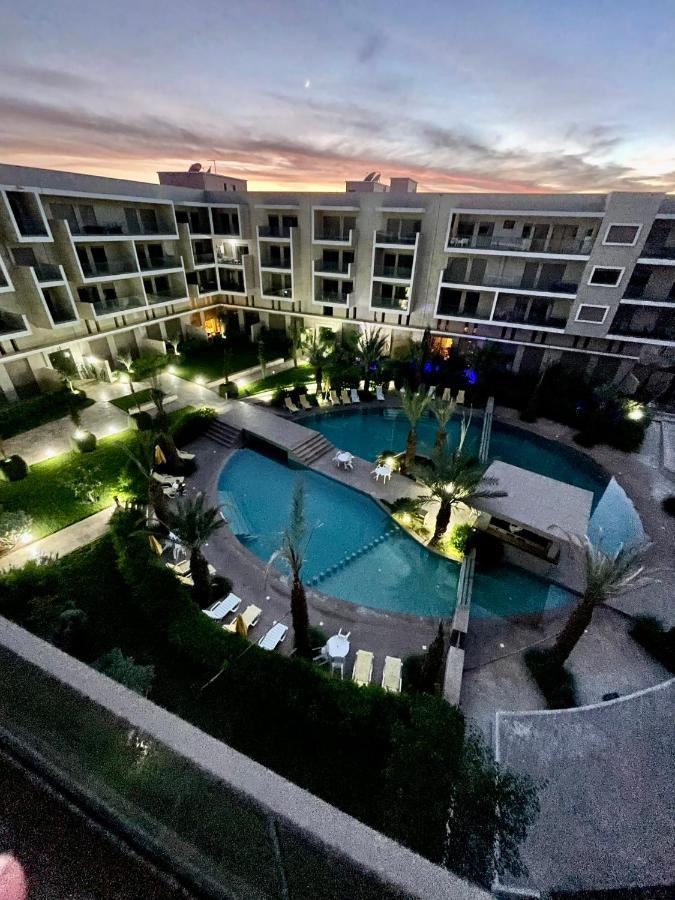 The Pearl Garden Vu Piscine 马拉喀什