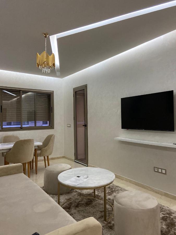 The Pearl Garden Vu Piscine 公寓 马拉喀什