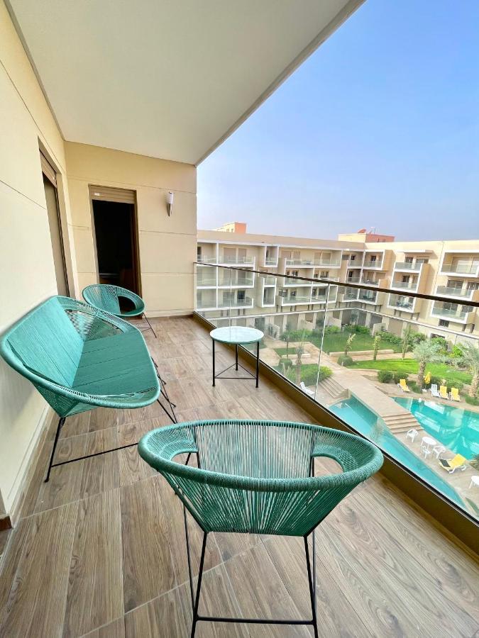 The Pearl Garden Vu Piscine Apartment *