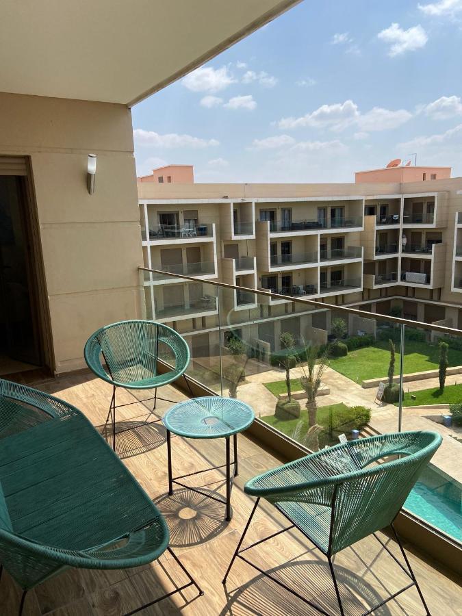 The Pearl Garden Vu Piscine Apartment